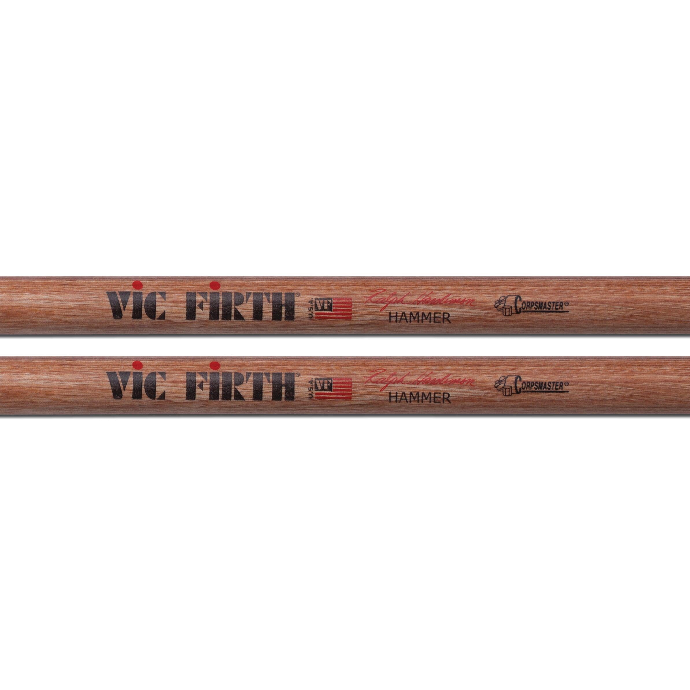 Vic Firth Corpsmaster Signature    Ralph Hardimon Hammer